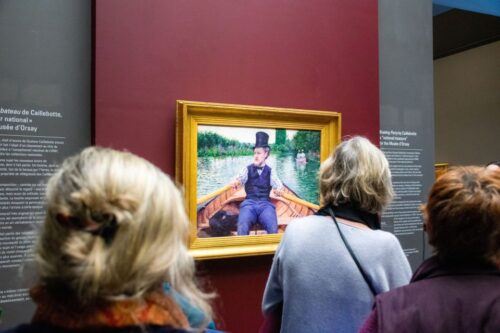 Musée D'orsay Private Tour: the Essentials and More - Free Cancellation Policy