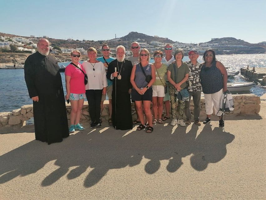 Mykonos: Highlights Tour With Panagia Tourliani Monastery - Customer Reviews and Testimonials