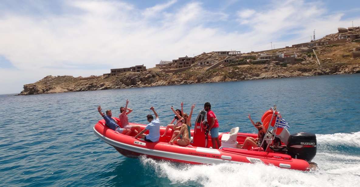 Mykonos: Private Boat Trip and Snorkeling Sea Safari - Last Words