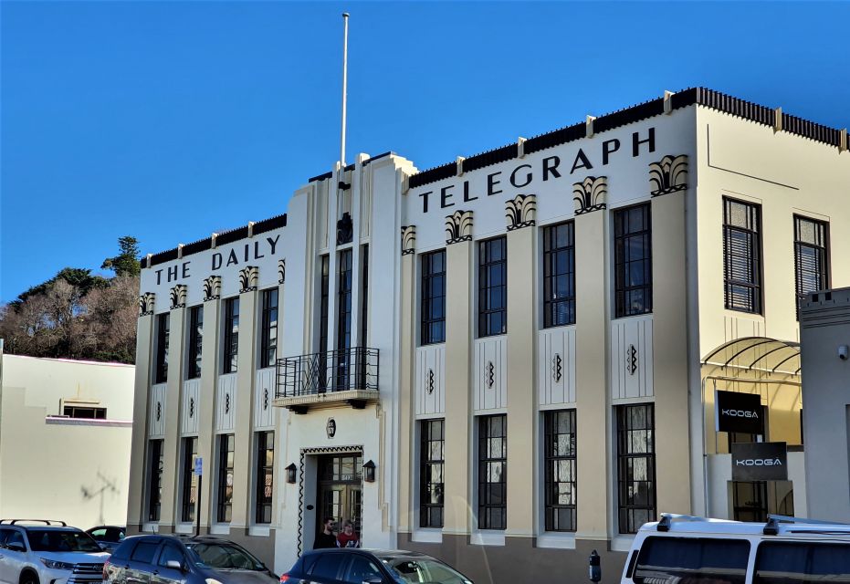 Napier: Best of Napier Small Group Tour - Last Words