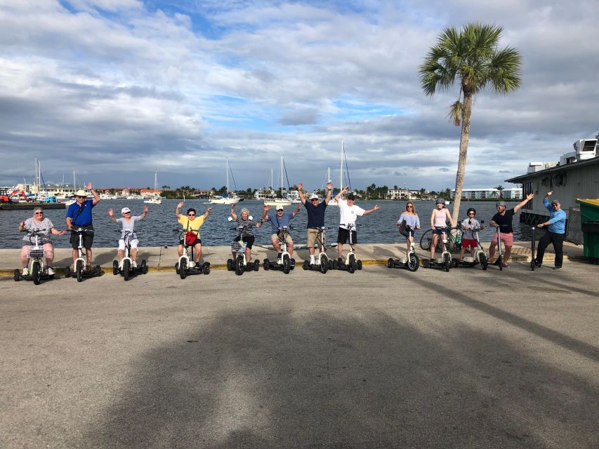 Naples, Florida: Family Friendly Guided Electric Trike Tour - Common questions