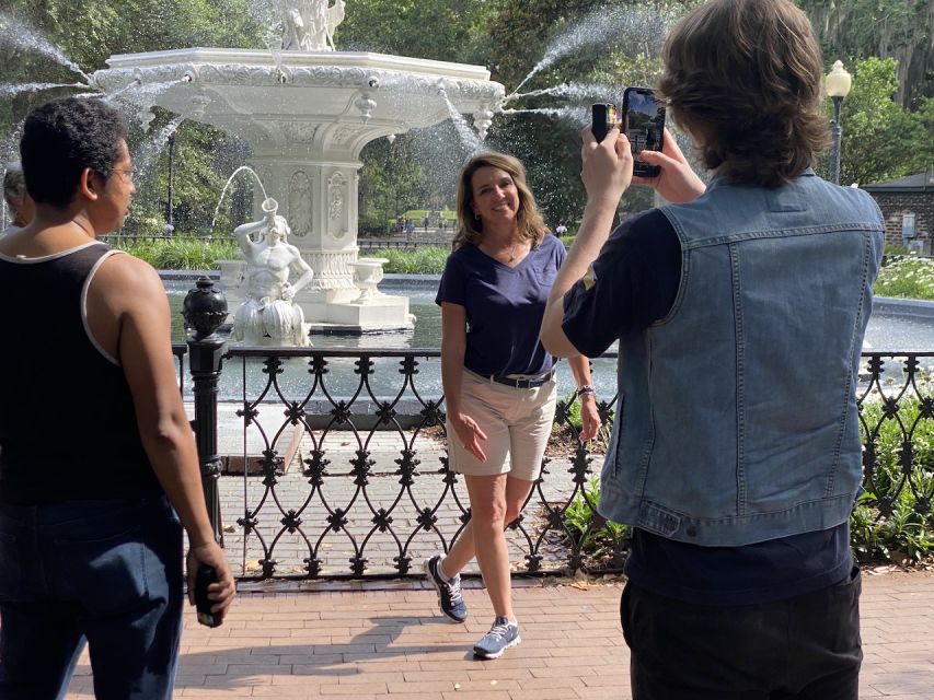 Nashville: Guided Ghost Walking Tour With Local Guide - Last Words