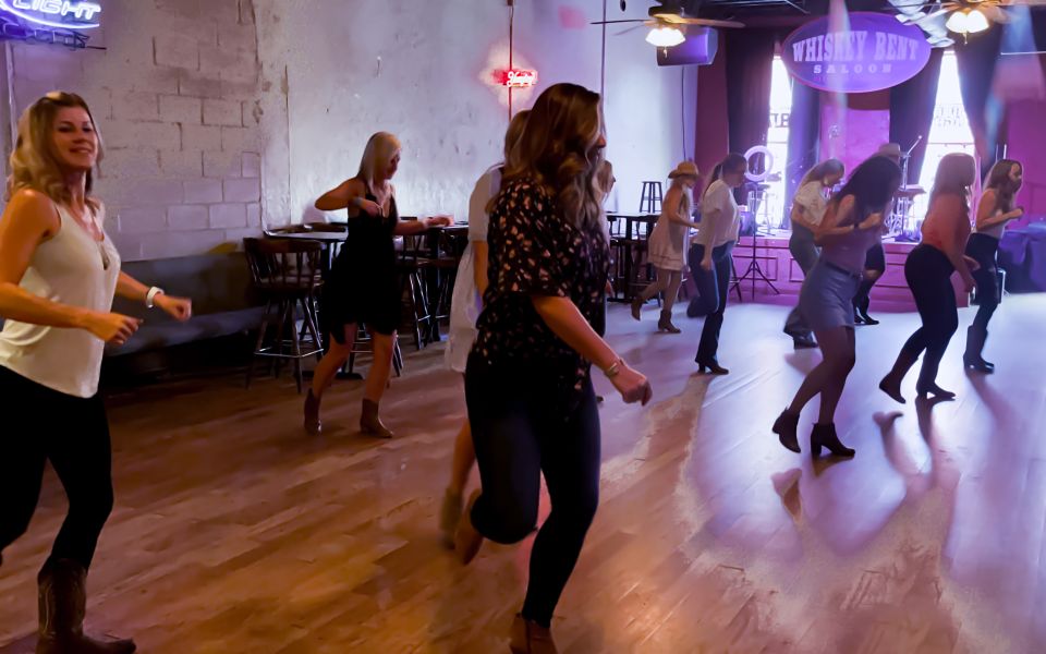Nashville: Line Dancing Class With Keepsake Video - Instructor Expertise