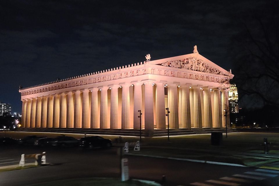 Nashville: Music City Nighttime Trolley Tour - Unique Experience and Additional Info