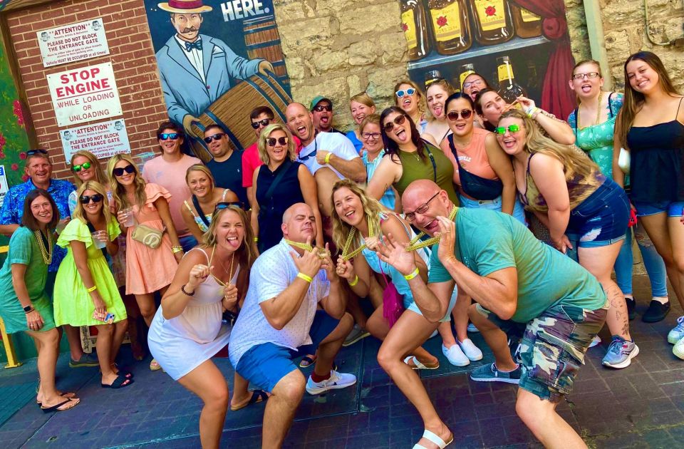 Nashville: Music City Pub Crawl - Booking and Pricing