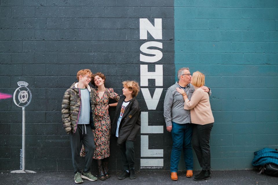 Nashville: Walking Tour and Photoshoot in The Gulch - Common questions