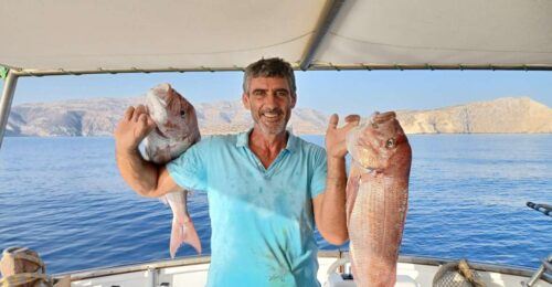 Naxos: Private Fishing Boat Trip With Fresh Onboard Meal - Last Words