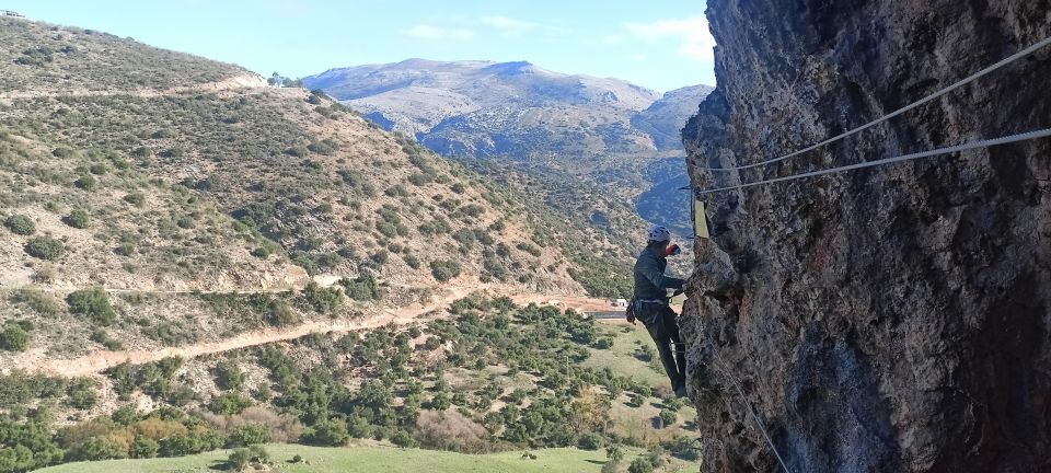 Near to Ronda: Vía Ferrata Atajate Guided Climbing Adventure - Last Words