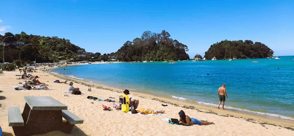 Nelson: Abel Tasman Cruise-Fly Day Tour - Common questions