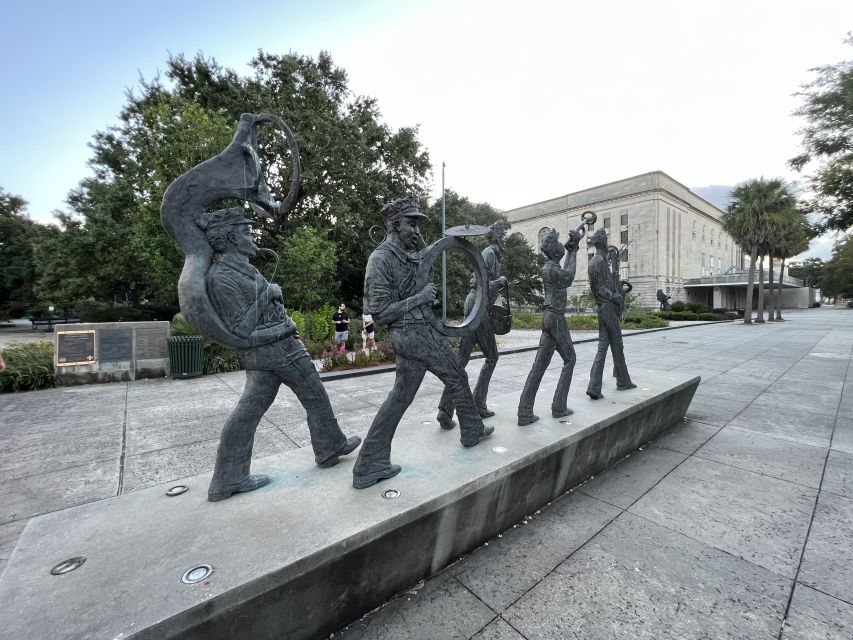 New Orleans : African American Heritage Walking Tour - Last Words