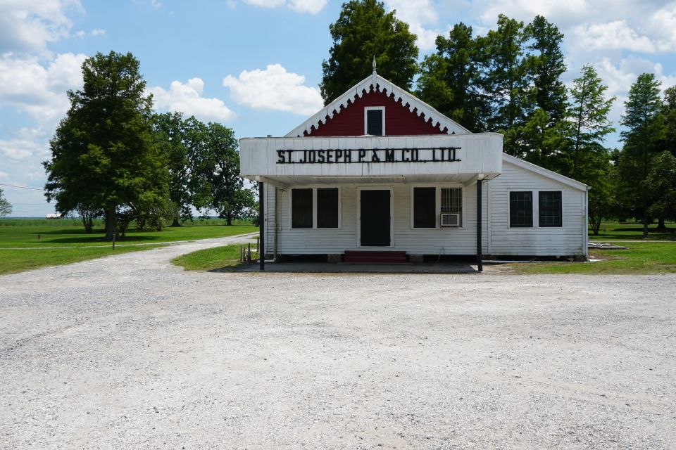 New Orleans: Felicity Plantation Guided Tour - Additional Considerations