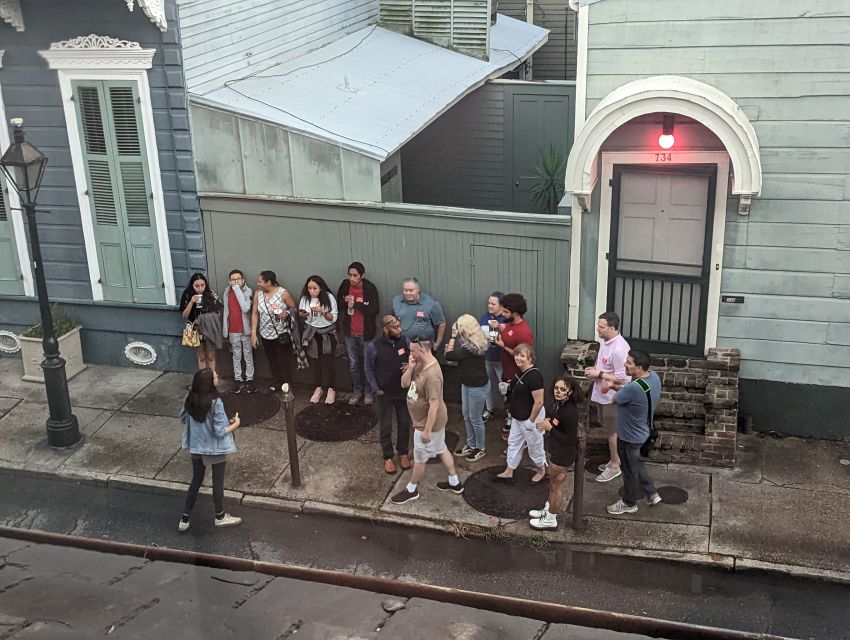 New Orleans: French Quarter, Witches, Voodoo, & Ghost Tour - Common questions