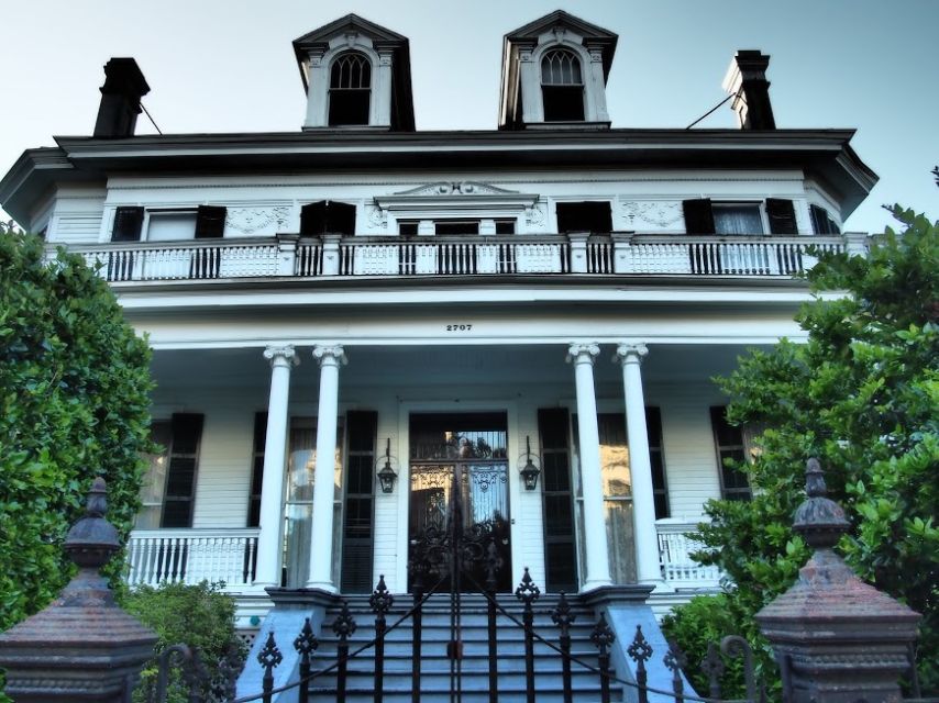 New Orleans: Garden District Tour - Common questions