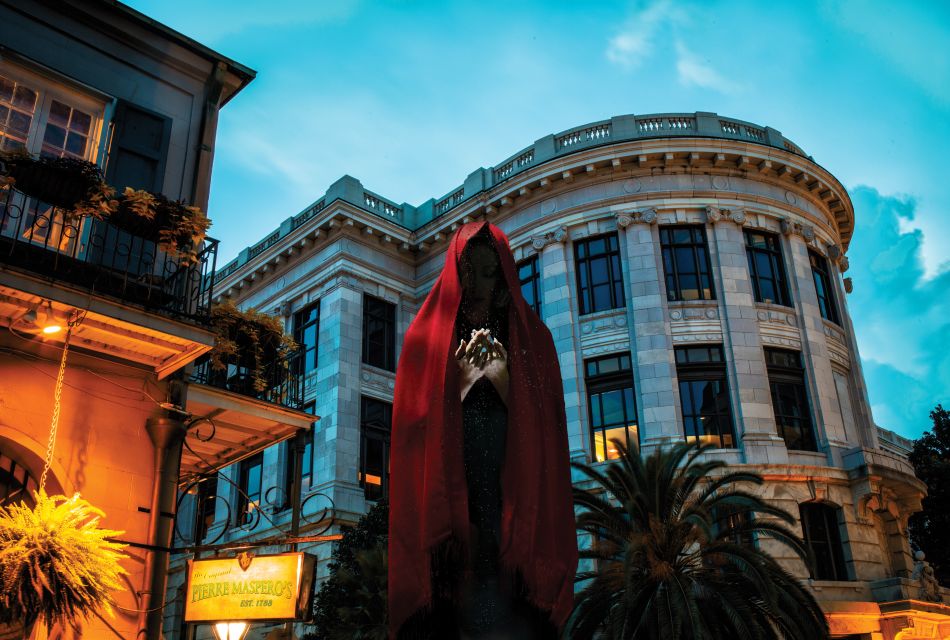 New Orleans: Ghosts & Spirits Interactive Walking Tour - Last Words