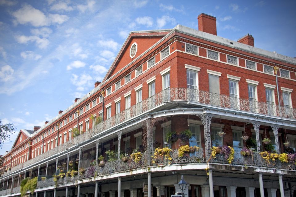 New Orleans Self-Guided Walking Audio Tour - Explore Bourbon Street and More