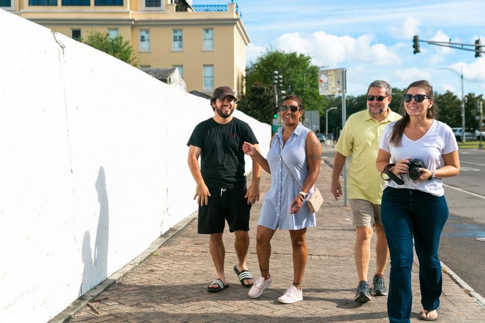 New Orleans: Walking Tour Inside St. Louis Cemetery No. 1 - Common questions