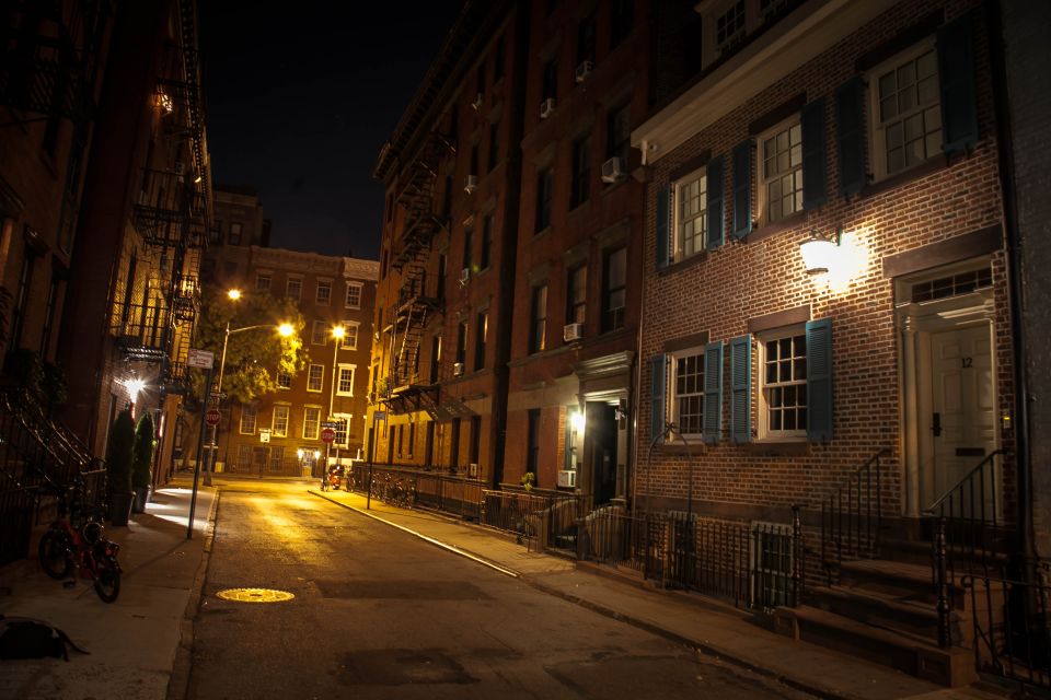 New York: Boos and Booze Haunted Pub Crawl - Last Words