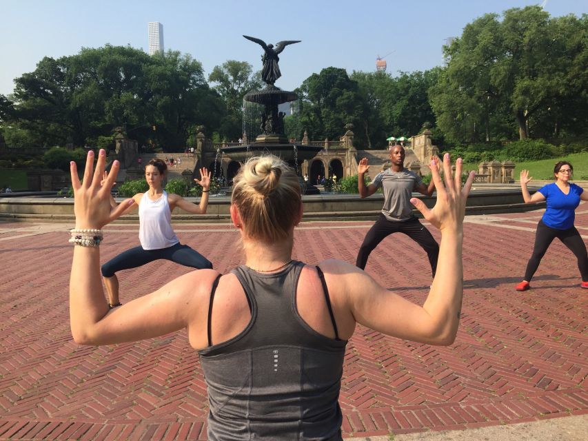 New York City: Central Park Yoga and Walking Tour - Last Words