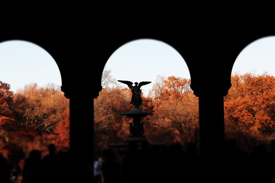 New York City: Pedicab Tour Through Central Park - Last Words