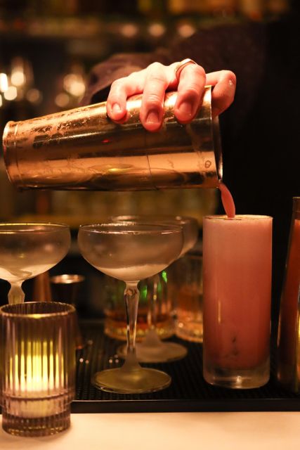 New York: Guided Walking Tour to Hidden Speakeasies - Booking Confirmation