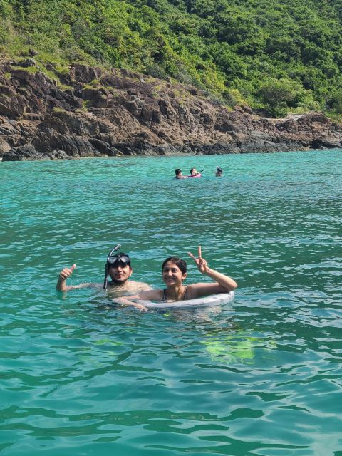 Nha Trang Half Day Snorkeling Trip - Snorkeling Activities