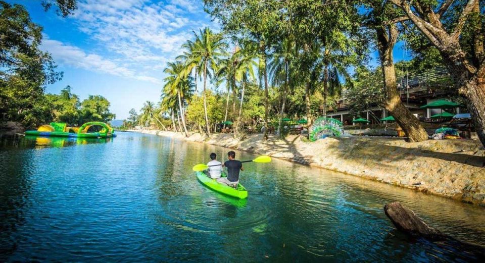 Nha Trang: Half-Day Trip to Ba Ho Waterfall - Common questions