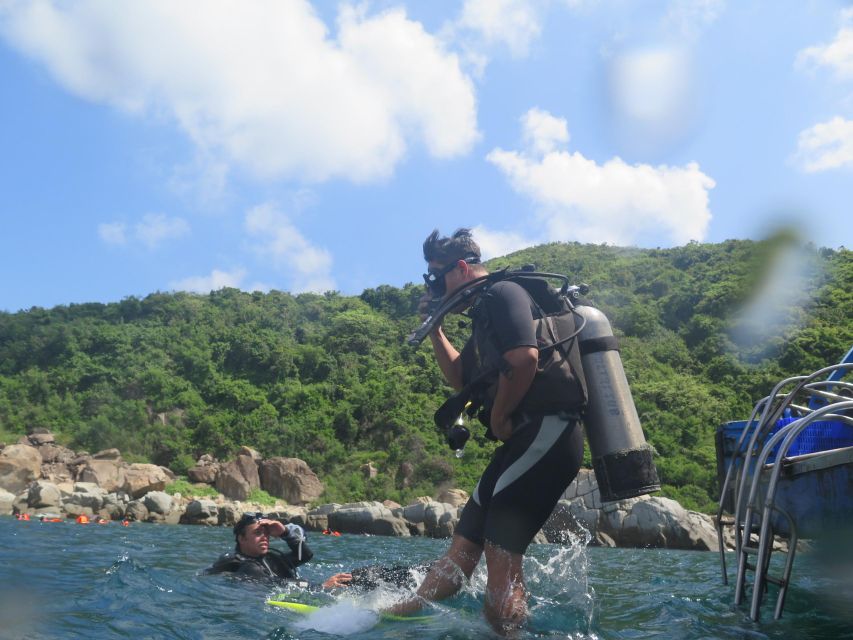 Nha Trang: Professional Scuba Diving for Certified Divers - Common questions