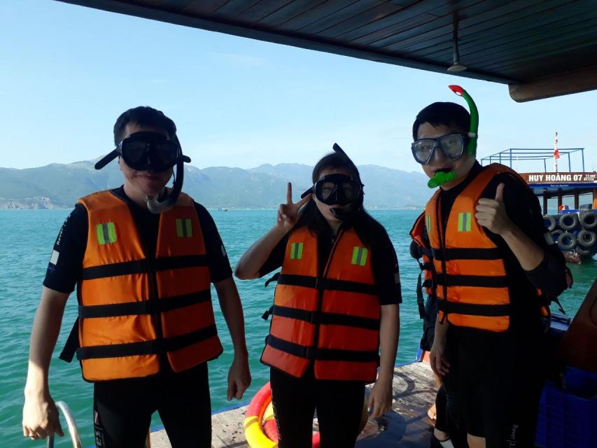 Nha Trang: Snorkeling - Sunbathing - Explore Fishing Village - Last Words