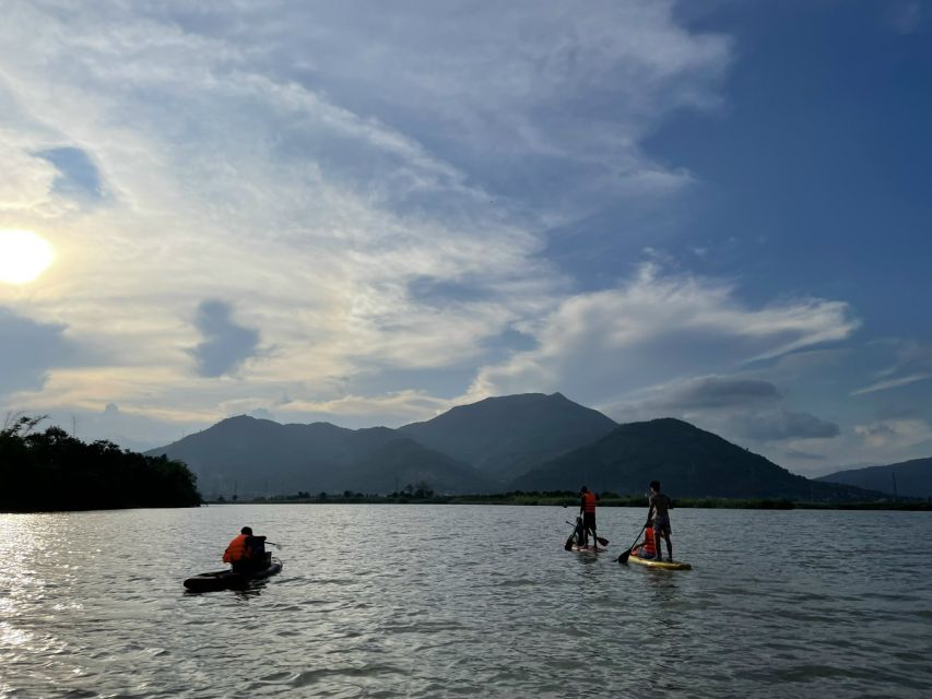 Nha Trang: Stand-up Paddleboard Sunset Tour - Last Words