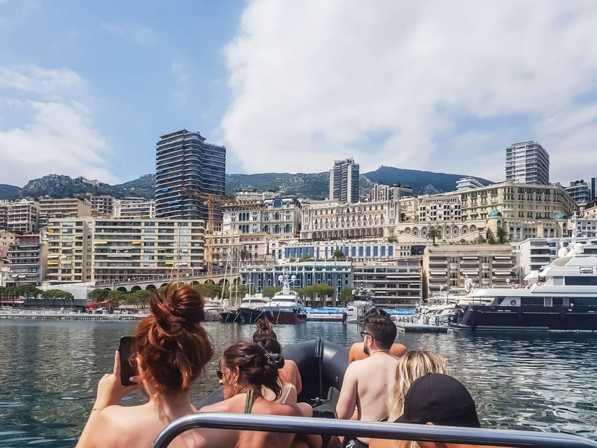 Nice: Coastline Boat Cruise to Monaco - Last Words
