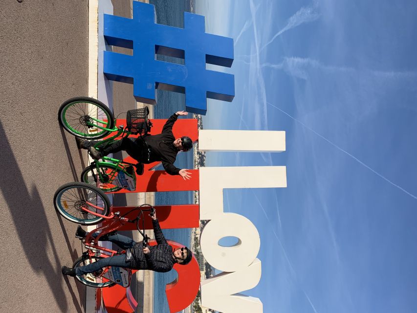 Nice: Panoramic French Riviera E-Bike Tour - Last Words