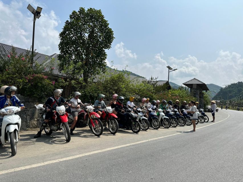 Ninh Binh -Ha Giang Loop Motobike Tour 3D2N / Small Group - Last Words