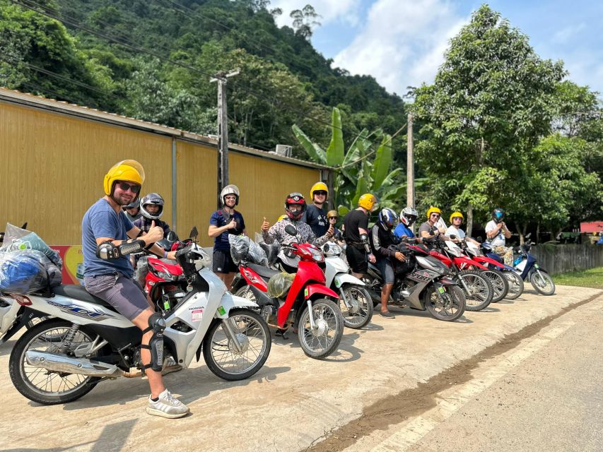 Ninh Binh - Ha Giang Loop Motobike Tour 4D3N / Small Group - Itinerary Highlights