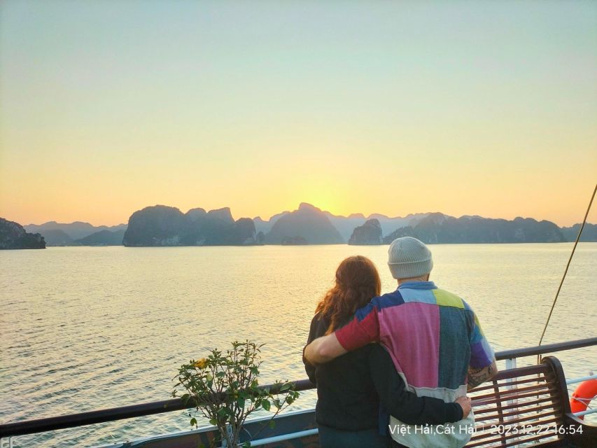 Ninh Binh Overnight Halong Bay Luxury 5 Stars Cruise - Detailed Description