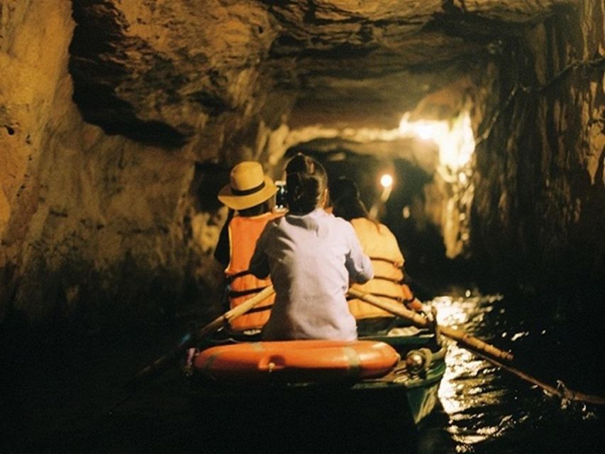 Ninh Binh Tour Bai Dinh Trang An Mua Cave Small Group - Tour Benefits