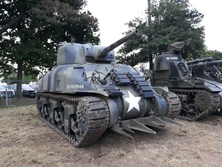 Normandy D-Day Beaches Private Tour US Sector From Caen - Last Words