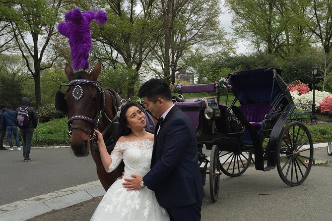 NYC Central Park Horse and Carriage Ride: Long Ride 45 Min - Last Words