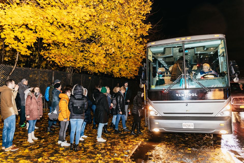 NYC: Dyker Heights Christmas Lights & Skyline View Bus Tour - Last Words