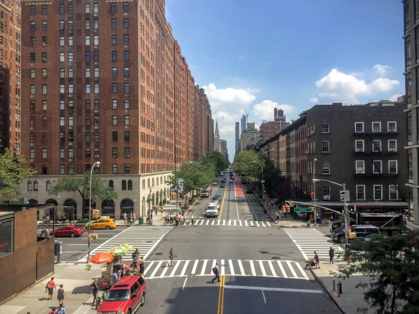 NYC: High Line Hudson Yards and Vessel Guided Tour - Last Words