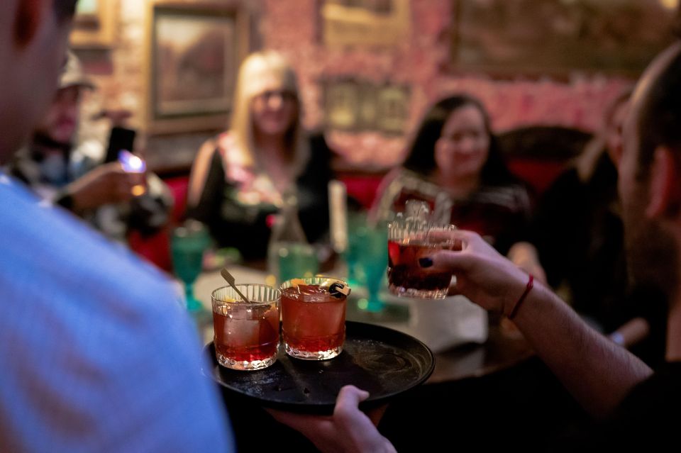 NYC: Speakeasy Drinks and Prohibition History Tour - Common questions