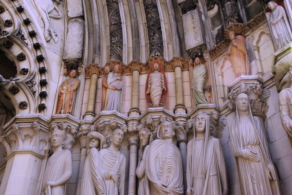 NYC: St. Patrick's Cathedral Official Self-Guided Audio Tour - Last Words