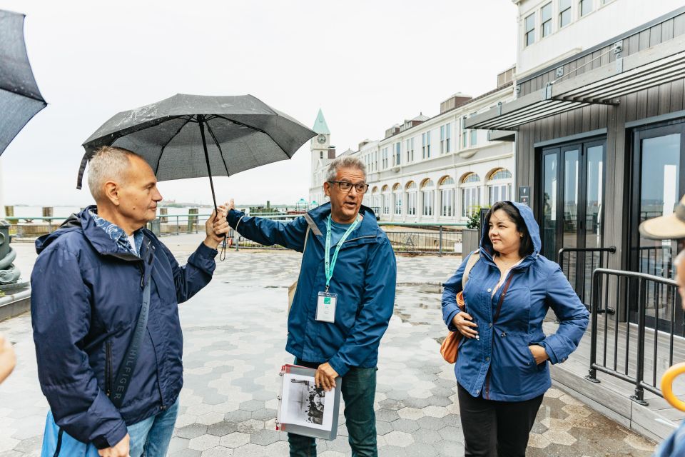 NYC: Statue of Liberty and Ellis Island Guided Tour - Additional Tips for the Tour