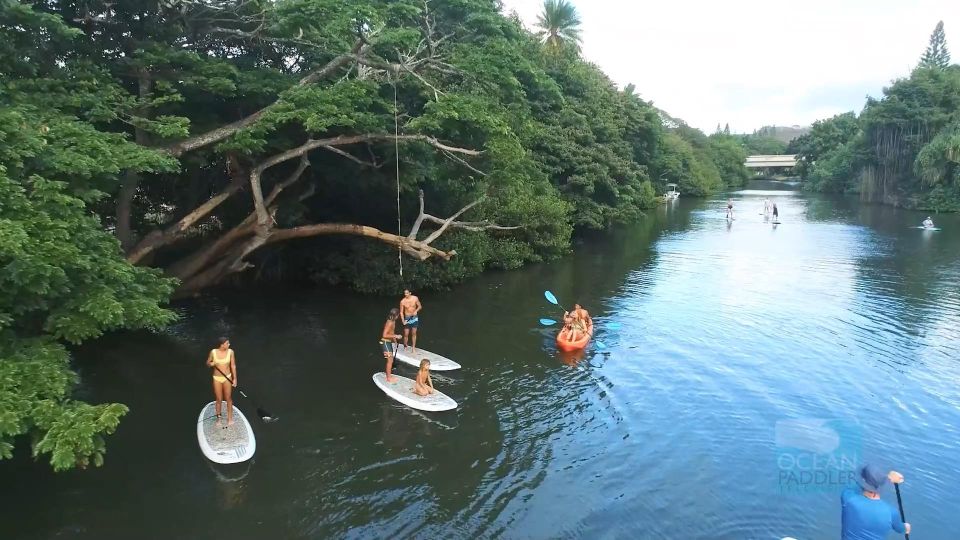 Oahu: North Shore Haleiwa Paddleboard River Adventure - Safety Tips