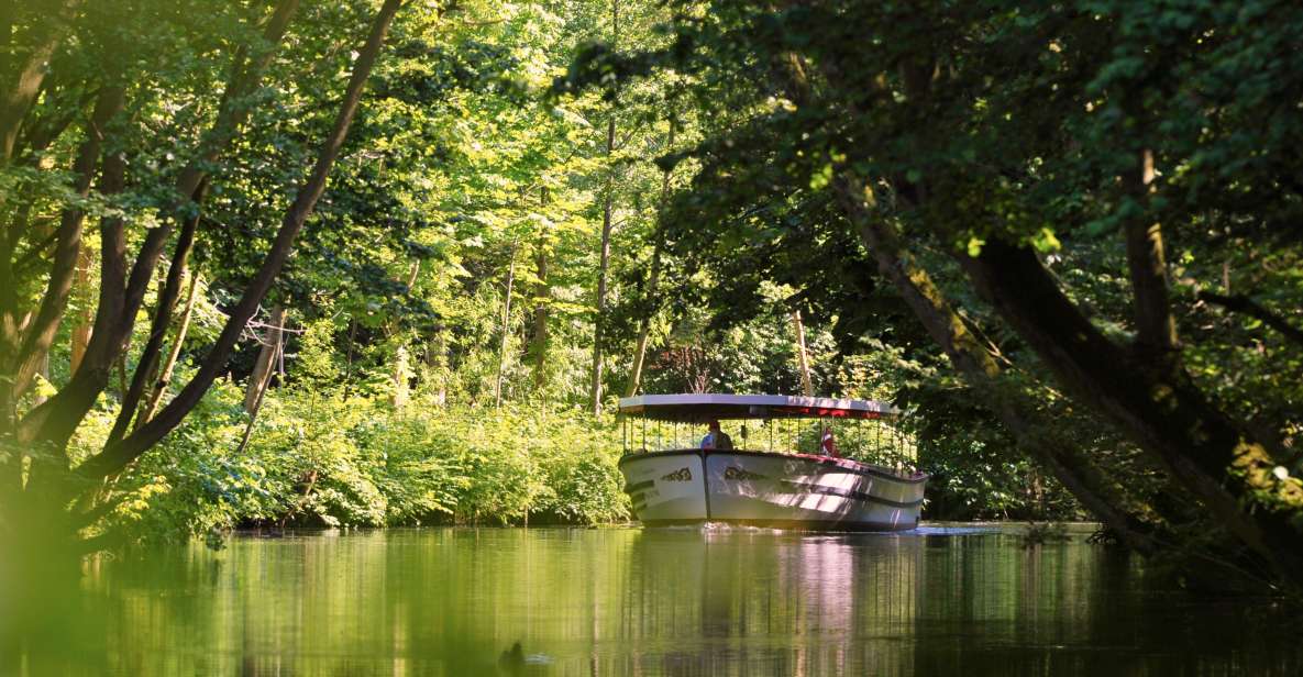 Odense: River Cruise on the Odense River - Surrounding Attractions