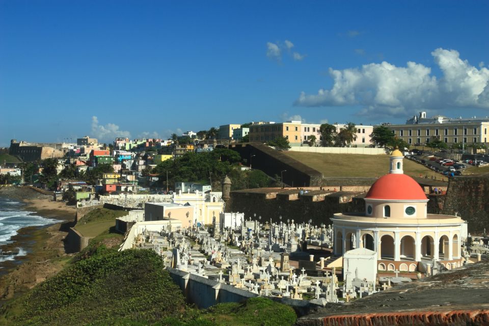 Old San Juan: Self-Guided Walking Audio Tour - Last Words