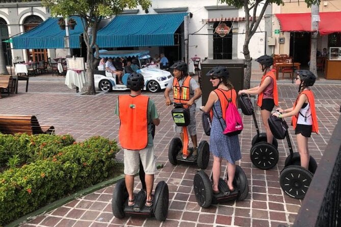 Old Town Mazatlan Segway Tour - Booking Information and Pricing