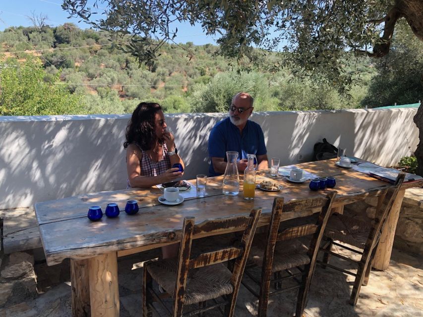 Olive Grove Tour & Olive Oil Tasting and Lunch in Messinia - Common questions