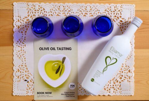 Olive Oil Tasting and Greek Language Game - Common questions