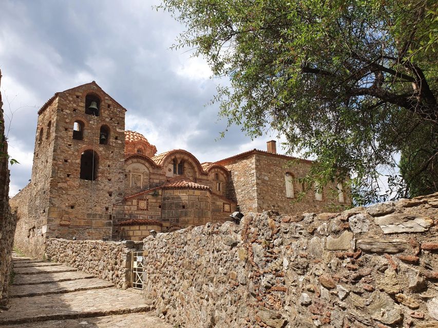 One Day Private Tour to Glory of Ancient Sparta and Mystras - Last Words