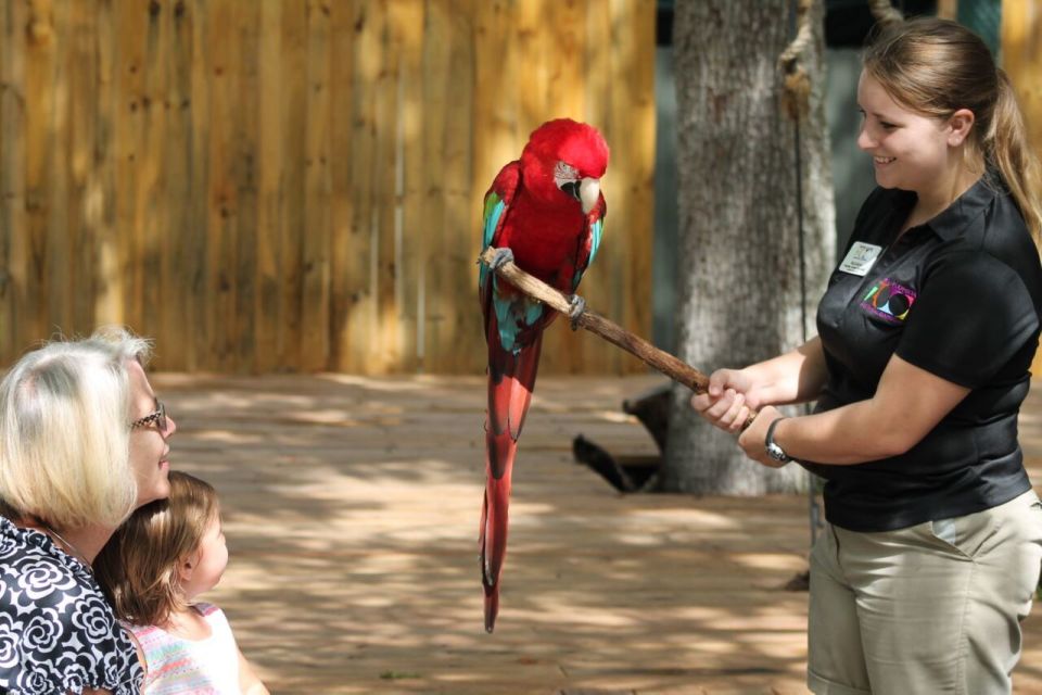 Orlando: Central Florida Zoo Skip-the-Line Ticket - Last Words